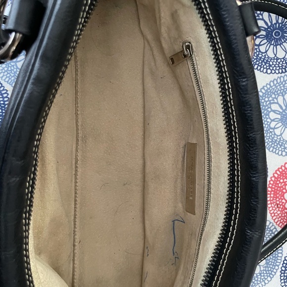 Marc Jacobs Baguette Satchel Shoulder Bag - Picture 7 of 9